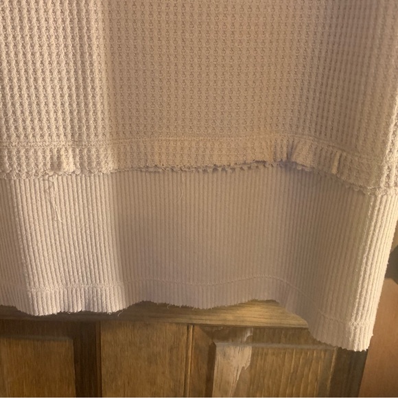 We The Free North Shore Thermal Tunic Sand - Size Large - Picture 9 of 13